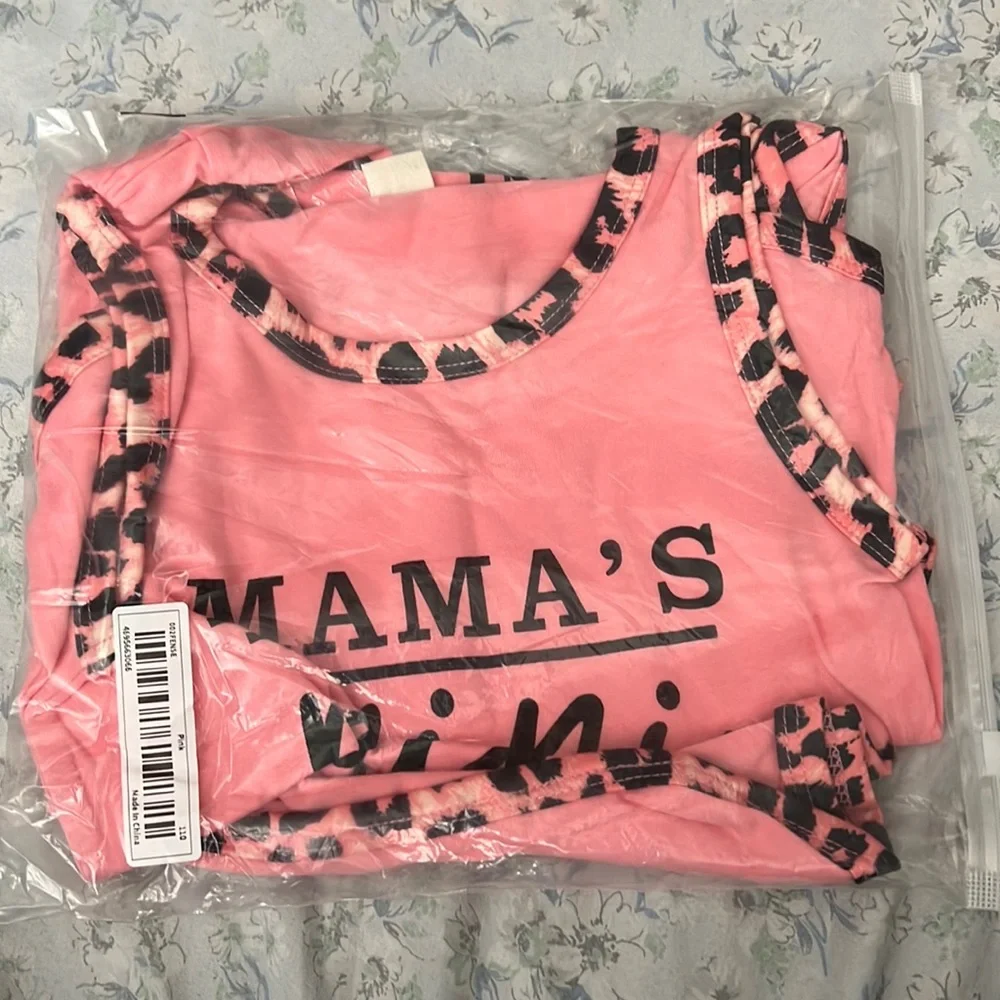 Girls matching set